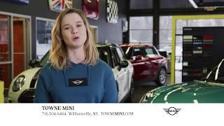 MINI Specials | Towne MINI | Buffalo NY