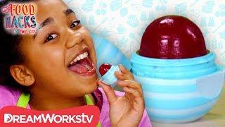 Edible EOS Hacks | FOOD HACKS FOR KIDS