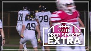 KARE 11 Prep Sports Extra Highlights: Byron at Benilde-St. Margaret's