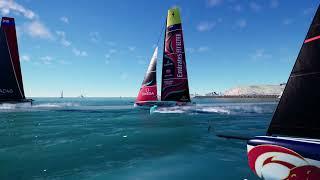 AC Sailing Launch Trailer (free download)