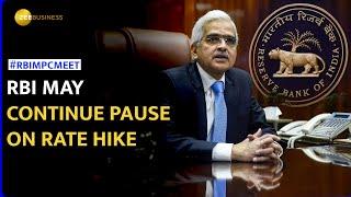 RBI's Rate Hike Pause: Will It Continue? Latest Updates and Market Predictions | Zee Business