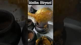 Matka Biryani Recipe| Veg Biryani Recipe| Shweta Singh #shorts #khaokhilao #streetfoodindia #biryani