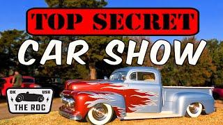 Gathering At The Roc is a Car Show Like None Other - A Hot Rod Lovers Paradise + Owner Interviews