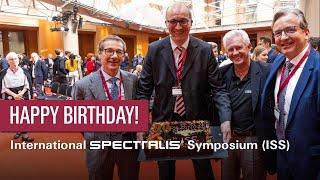 Celebrating 20 Years International SPECTRALIS Symposium | ISS 2023