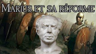 Marius et la réforme de l'armée romaine