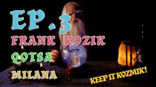 A Weekly Dose of Volume: Ep. 03 - Frank Kozik - QOTSA - Milana (Interview)