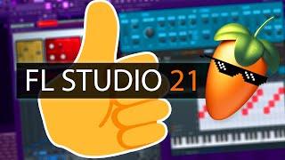 Best New Features of FL Studio 21