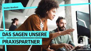 IU Duales Studium | Das sagen unsere Praxispartner