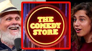 How Caley Chase became first female pianist at The Comedy Store, & love for Annie Lederman