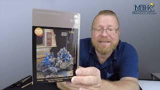 MBK unboxing #968 - 1:35 „The Last Kübelwagen” - Berlin 1945 Big Set (DDay Miniatures 35240)