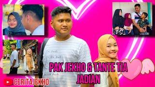 Pak Jekho & Tante Tia Jadian #ceritajekho #karawang