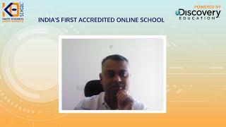 Easy Online School Admission | K8 Online School Review