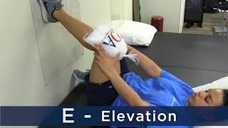 Ice or Heat for Acute Injuries - Dr. Blake Garside, Tennessee Orthopaedic Alliance