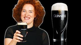 Irish People Try Guinness For The First Time