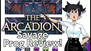 Arcadion LHW Savage Prog Review (Explaining Mechanics + World Race Insights!) | FFXIV