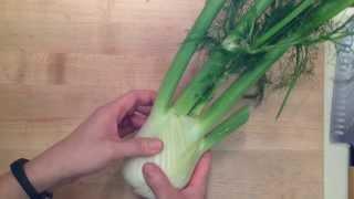 How to Prepare Fennel