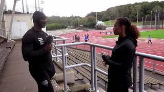 Coach Palmas Sprint Factory - Claudia Payton