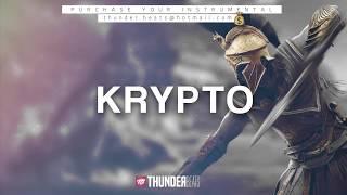 AGGRESSIVE ORIENTAL 98 BPM BEAT | "Krypto" | THUNDER BEATS
