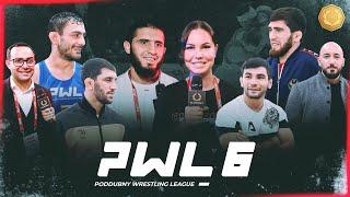 PWL 6 | Сборная Дагестана VS Сборной Осетии | Заурбек Сидаков готовится к дебюту в ММА ?!