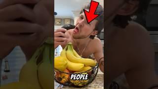 INSANE…BANANA Looks Under The Microscope! 