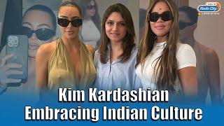 Anant Ambani-Radhika Merchant Wedding:  Kim Kardashian receives star welcome in Mumbai | Trending