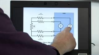 Digital Multimeter Tutorial, Making Resistance Measurements, Understanding 4 Wire Ohm Measurement