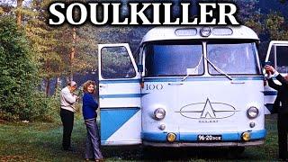 LAZ-695, The SOULKILLER. The Most Mass-Produced Bus in the USSR