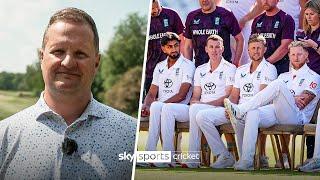 Rob Key looks ahead to a HUGE summer of cricket for England 󠁧󠁢󠁥󠁮󠁧󠁿