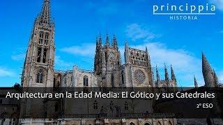 La Edad Media y el arte gótico. (Historia para alumnos de secundaria)