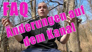 FAQ: Änderungen auf dem Kanal & im Pilzbuch | Kurzportraits | Auwälder suchen & finden | Morcheln