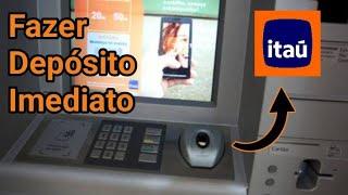 Como Fazer Depósito Dinheiro Banco Itaú - Atualizado