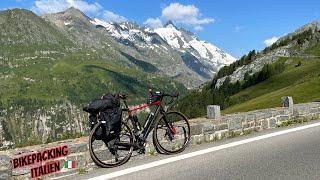 Das große Finale: Endlich GROSSGLOCKNER! | Bikepacking Italien #7 | Cube Nuroad C62 Pro Gravel Bike