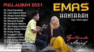 Yollanda & Arief | Emas Hantaran Full Album  Lagu Pop Melayu Terbaru 2021