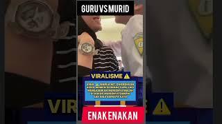 Viral Guru VS Murid #shortvideo #short #guru