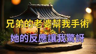 兄弟的老婆是男科医生。| 情感故事 | 家庭倫理 |婚姻 | 江湖李白 | X調查 | wayne調查 | 情感