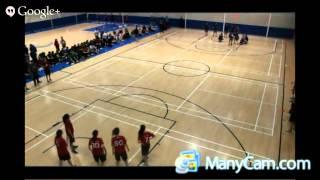 AIUC Indoor Finals