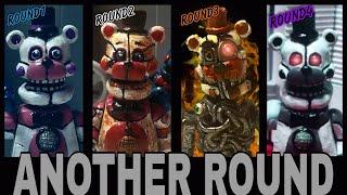 Lego FNAF ,,Another Round"/ Лего Пять ночей с Фредди