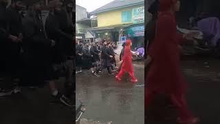 parodi karnaval  pesulap merah