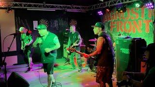 Agnostic Front LIVE Full Set - December 17, 2023 - Trolley Pub - Summerville, SC - Punk