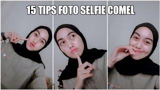 TIPS FOTO SELFIE ALA SELEBGRAM | RAHASIA FOTO KEREN AISYAH RUKMINI !!