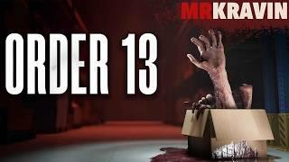 ORDER 13 - Pack Orders In A Cursed Warehouse | New Horror Game Full Playthrough