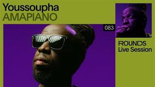 Youssoupha - AMAPIANO (Live) | VEVO Rounds