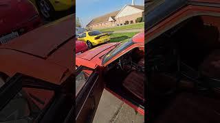 1979 Mazda Rx7 rare paint color.  Fresh 12a rebuild Weber Carb