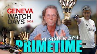 PRIMETIME-SUMMERTIME: Best Watch News Of This Summer!