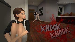 "Knock Knock" | Avakin Life Short Horror Film 1080p