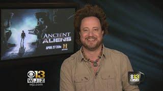 Coffee With: Giorgio Tsoukalos