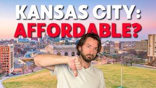 Cost of Living in Kansas City | Is It AFFORDABLE?