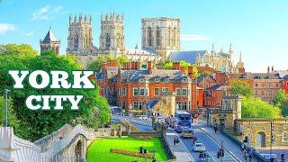 YORK CITY TOUR | NATIONAL RAILWAY MUSEUM | MUSÉE NATIONAL DES CHEMINS DE FER DE YORK