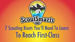 How To Tie The 7 Scouting Knots You’ll Need To Learn To Reach First-Class