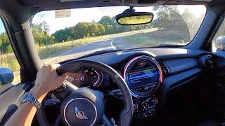 2021 Mini John Cooper Works GP - POV Driving Impressions